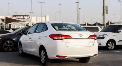 Toyota Yaris E Toyota Yaris | 1.5 L | 2022 | GCC | Accident-Free | In Excellent Condition | 554 P.M-3
