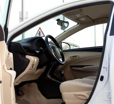 Toyota Yaris E Toyota Yaris | 1.5 L | 2022 | GCC | Accident-Free | In Excellent Condition | 554 P.M-6