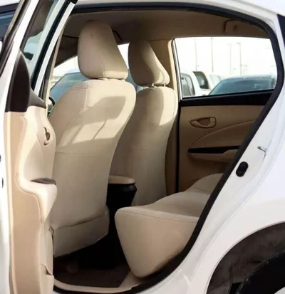 Toyota Yaris E Toyota Yaris | 1.5 L | 2022 | GCC | Accident-Free | In Excellent Condition | 554 P.M-8
