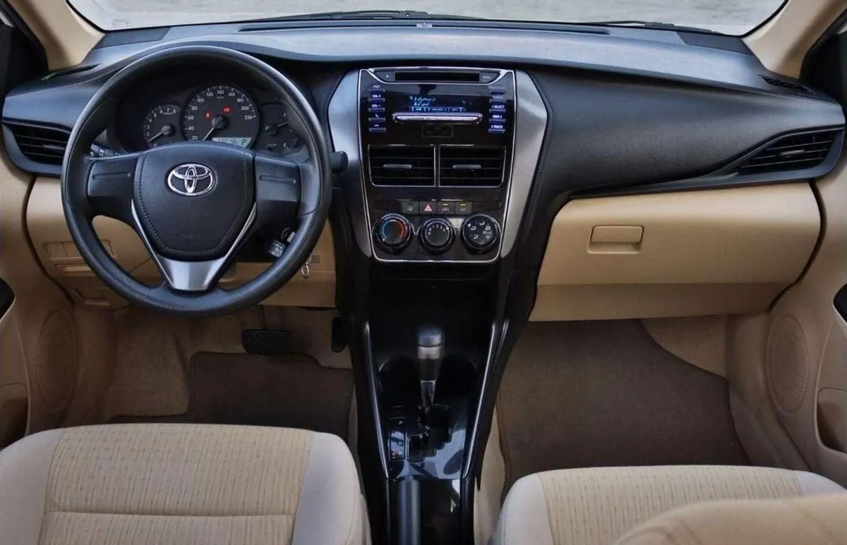 Toyota Yaris E Toyota Yaris | 1.5 L | 2022 | GCC | Accident-Free | In Excellent Condition | 554 P.M-9-0