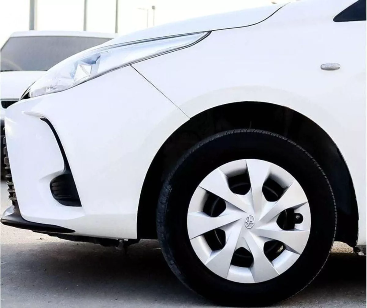 Toyota Yaris E Toyota Yaris | 1.5 L | 2022 | GCC | Accident-Free | In Excellent Condition | 554 P.M-14-0
