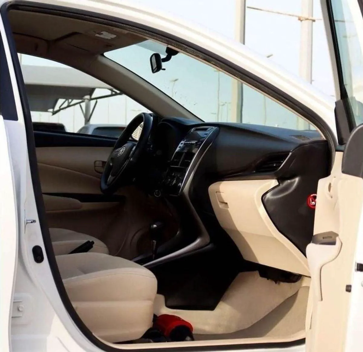 Toyota Yaris E Toyota Yaris | 1.5 L | 2022 | GCC | Accident-Free | In Excellent Condition | 554 P.M-7-0
