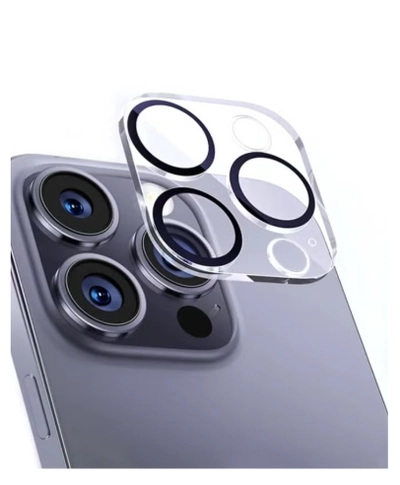 Generic Birf iPhone 16 series EcoGuard Camera Lens Protector-0