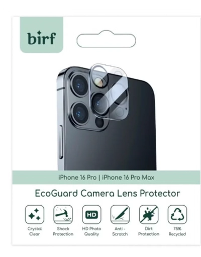 Generic Birf iPhone 16 series EcoGuard Camera Lens Protector-1