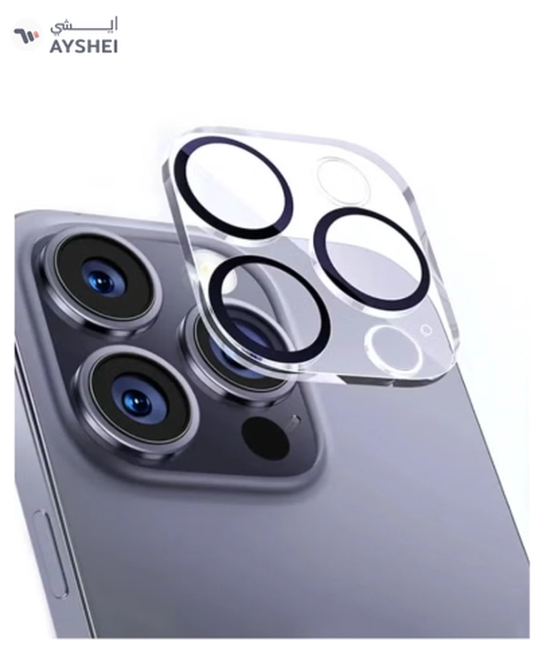 Generic Birf iPhone 16 series EcoGuard Camera Lens Protector