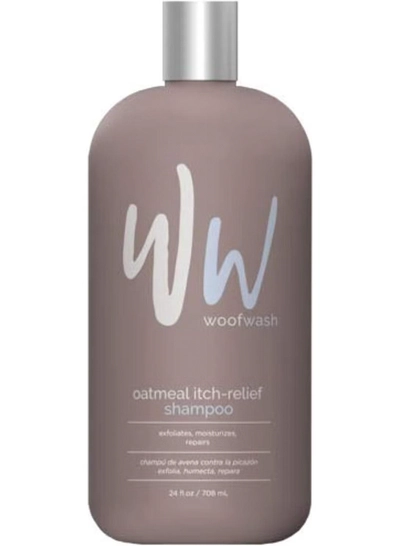 Synergy Lab Oatmeal Itch Relief Shampoo Volume - 708ml-0