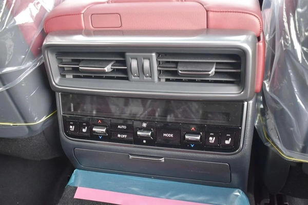 Lexus LX700h 3.5L HEV URBAN 20' ALY, HUD, 7 STR, W/RSE. ML25