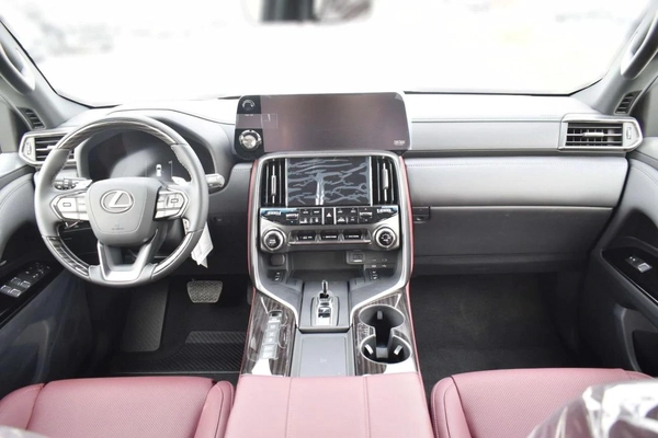 Lexus LX700h 3.5L HEV URBAN 20' ALY, HUD, 7 STR, W/RSE. ML25