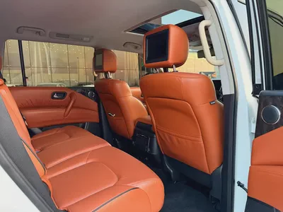 2021 Nissan Patrol SE Titanium GCC Specs نيسان باترول 2021 خليجي 6 سلندر تيتانيوم صبغ الوكاله-8