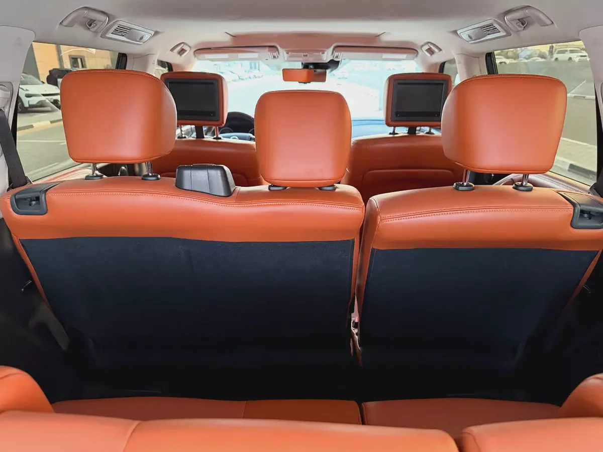 2021 Nissan Patrol SE Titanium GCC Specs نيسان باترول 2021 خليجي 6 سلندر تيتانيوم صبغ الوكاله-11-11