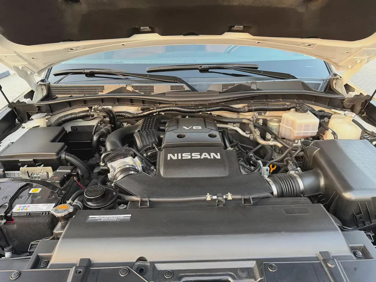 2021 Nissan Patrol SE Titanium GCC Specs نيسان باترول 2021 خليجي 6 سلندر تيتانيوم صبغ الوكاله-6-6