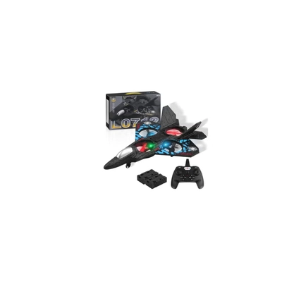 Marzban RC Aeroplane 2.4GHz Remote Control L0712 Quadcopter Floating Fighter Plane -1