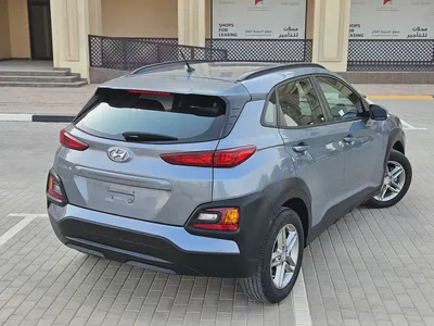 Hyundai Kona Smart 2019 GCC Specs Very Neat And Clean Premium Condition Family Car With Low KM-14