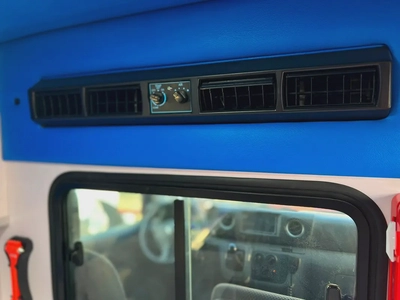2022 Nissan Urvan Ambulance | Fully Equipped Ambulance with Complete Emergency Medical Setup, Well M-16