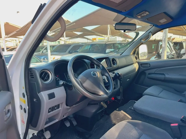 2022 Nissan Urvan Ambulance | Fully Equipped Ambulance with Complete Emergency Medical Setup, Well M