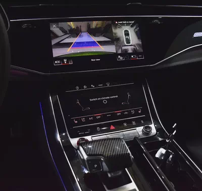 AED 3,808 EMi for 5Yrs | Audi RS Q8 ( 2022 Model ) in Green Color European Specs-15