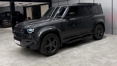 Land Rover Defender HSE 110 HSE 2024 GCC specs-0