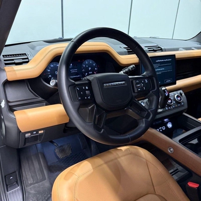 Land Rover Defender HSE 110 HSE 2024 GCC specs-9