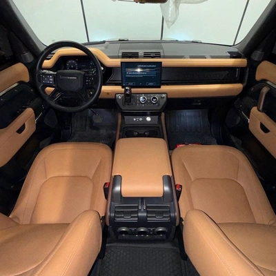 Land Rover Defender HSE 110 HSE 2024 GCC specs-12