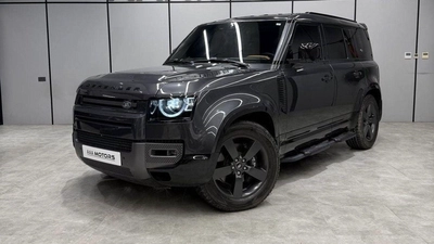Land Rover Defender HSE 110 HSE 2024 GCC specs-1