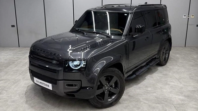 Land Rover Defender HSE 110 HSE 2024 GCC specs-2
