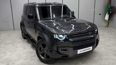 Land Rover Defender HSE 110 HSE 2024 GCC specs-3