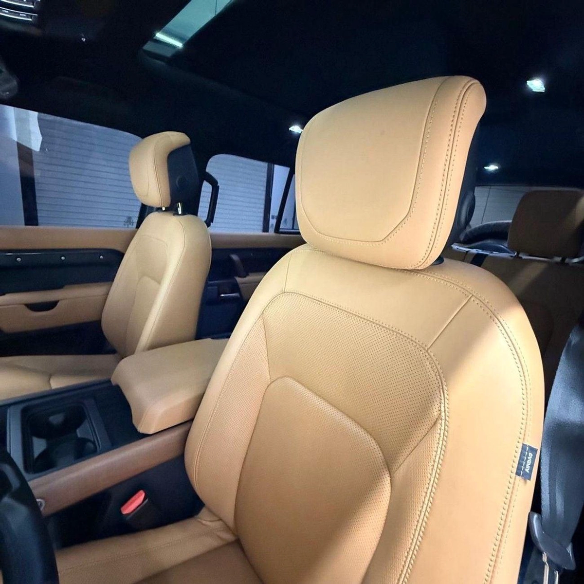 Land Rover Defender HSE 110 HSE 2024 GCC specs-10-0