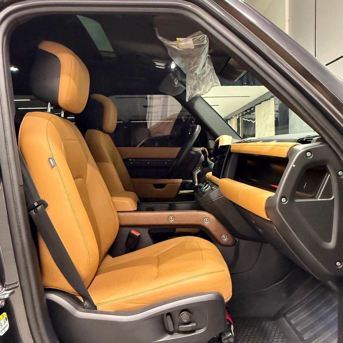 Land Rover Defender HSE 110 HSE 2024 GCC specs-15-0
