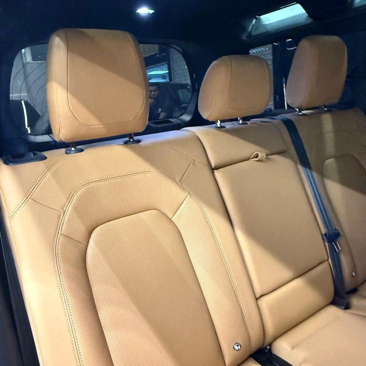 Land Rover Defender HSE 110 HSE 2024 GCC specs-22-0