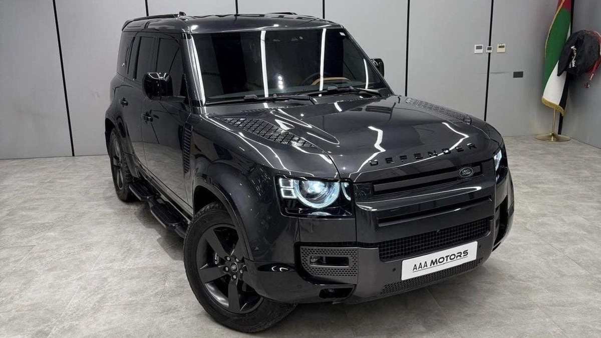 Land Rover Defender HSE 110 HSE 2024 GCC specs-3-0