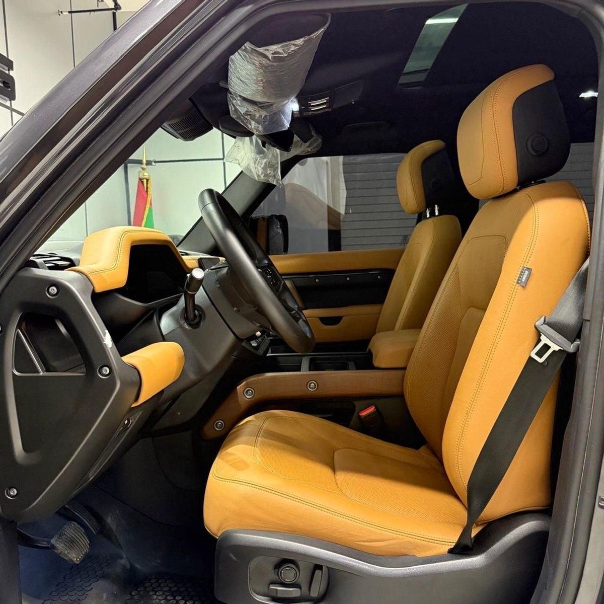 Land Rover Defender HSE 110 HSE 2024 GCC specs-8-0