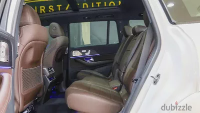 2023 Mercedes-Benz GLS 450 4MATIC | GCC Specs | Pristine Condition-15