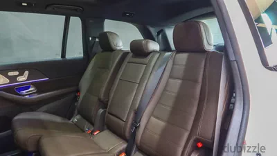 2023 Mercedes-Benz GLS 450 4MATIC | GCC Specs | Pristine Condition-16