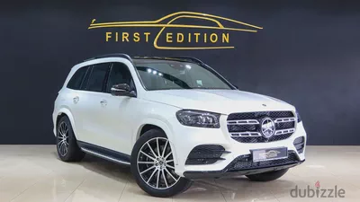 2023 Mercedes-Benz GLS 450 4MATIC | GCC Specs | Pristine Condition-1