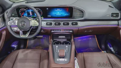 2023 Mercedes-Benz GLS 450 4MATIC | GCC Specs | Pristine Condition-19