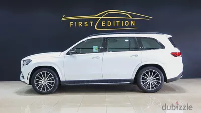 2023 Mercedes-Benz GLS 450 4MATIC | GCC Specs | Pristine Condition-2