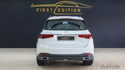2023 Mercedes-Benz GLS 450 4MATIC | GCC Specs | Pristine Condition-4