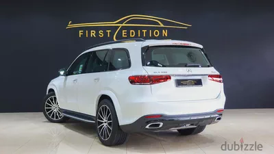 2023 Mercedes-Benz GLS 450 4MATIC | GCC Specs | Pristine Condition-5