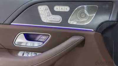 2023 Mercedes-Benz GLS 450 4MATIC | GCC Specs | Pristine Condition-7