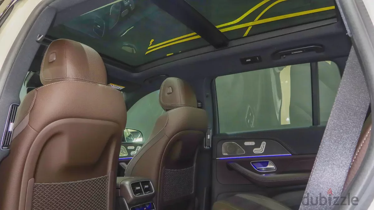 2023 Mercedes-Benz GLS 450 4MATIC | GCC Specs | Pristine Condition-14-14