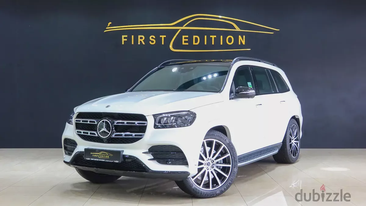 2023 Mercedes-Benz GLS 450 4MATIC | GCC Specs | Pristine Condition