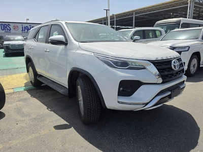 TOYOTA FORTUNER 4.0L V6 PETROL 2026-0