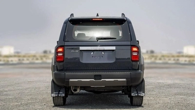 Toyota Prado (LHD) TOYOTA PRADO 250 TXL 2.7P AT LIMITED MY2025 – GREY-14