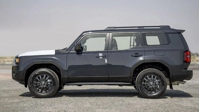 Toyota Prado (LHD) TOYOTA PRADO 250 TXL 2.7P AT LIMITED MY2025 – GREY-17