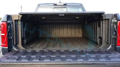 ( Only For Export ) 2026 RAM 1500 Limited Longhorn Crew Cab Hurricane H.O 3.0TT GCC BRAND NEW-15
