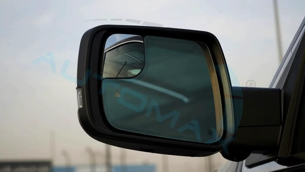 ( Only For Export ) 2026 RAM 1500 Limited Longhorn Crew Cab Hurricane H.O 3.0TT GCC BRAND NEW