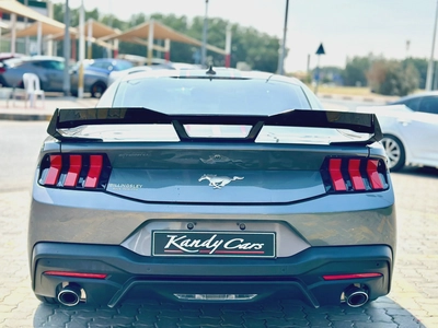 2024 Ford Mustang Ecoboost FastBack - # 29871-3