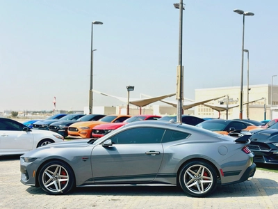 2024 Ford Mustang Ecoboost FastBack - # 29871-1
