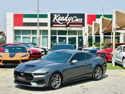 2024 Ford Mustang Ecoboost FastBack - # 29871-0