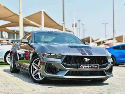 2024 Ford Mustang Ecoboost FastBack - # 29871-9